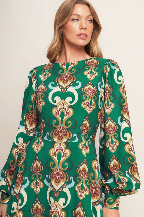 modern-retro-bloom-woven-midi-dress Sophia's Style-6